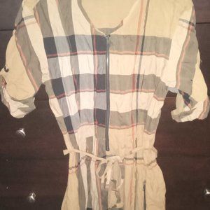 Burberry Brit Dress